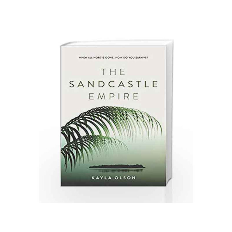 The Sandcastle Empire by Olson, Kayla Book-9780062484888