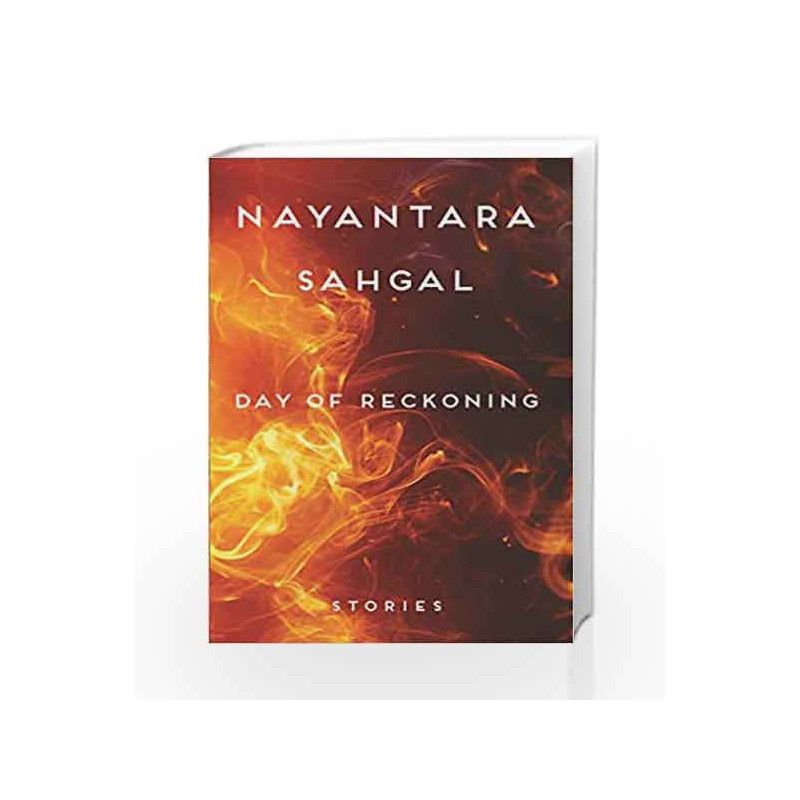 Day of Reckoning: Stories by Nayantara Sahgal Book-9789351772163