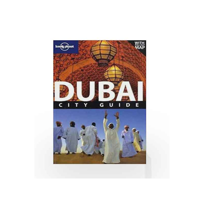 Dubai (Lonely Planet City Guides) by Lonely Planet Book-9781741049183