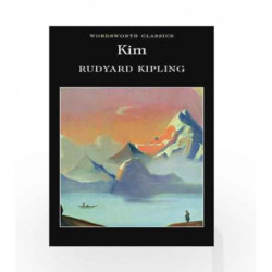 Kim (Wordsworth Classics) by KIPLING Book-9781853260995