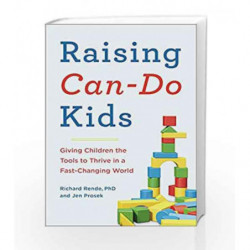 Raising Can-Do Kids by RENDE, RICHARD Book-9780399168963