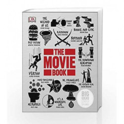 The Movie Book: Big Ideas Simply Explained by NA Book-9780241188026