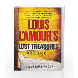 Louis L'Amour's Lost Treasures - Vol. 1 by Louis L'Amour Book-9780425284438