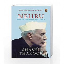 Nehru: The Invention Of India by Shashi Tharoor Book-9780670092000