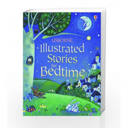 Illustrated Stories for Bedtime by NA Book-9781474957878