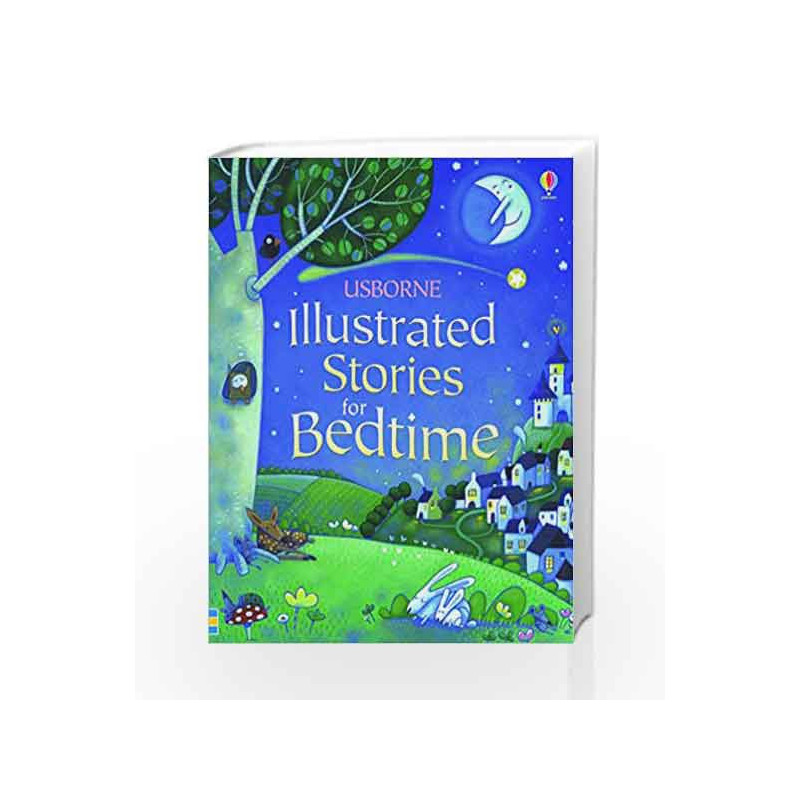 Illustrated Stories for Bedtime by NA Book-9781474957878
