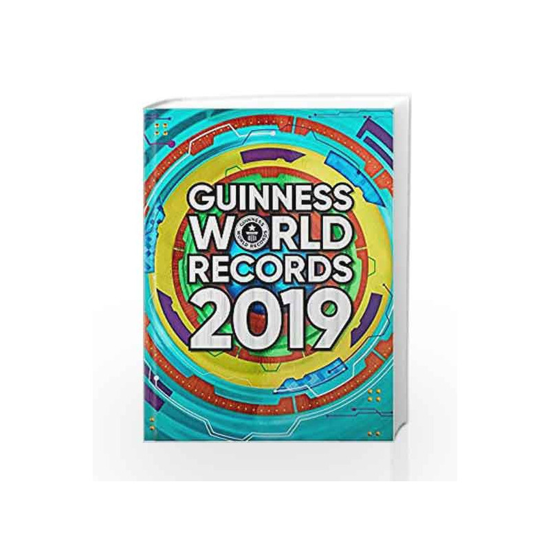 Guinness World Records 2019 by Guinness World Records Book-9781912286461