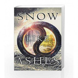 Snow Like Ashes by Sara Raasch Book-9780062286932