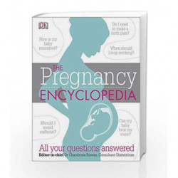 Pregnancy Encyclopedia by Chandrima Biswas Book-9780241216552