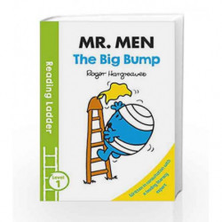 Mr Men: The Big Bump (Reading Ladder Level 1) by Roger Hargreaves Book-9781405282666