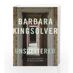 Unsheltered by Barbara Kingsolver Book-9780571347018