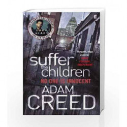 Suffer the Children: Dark Heart TV Tie In (Di Staffe 1) by Adam Creed Book-9780571342402