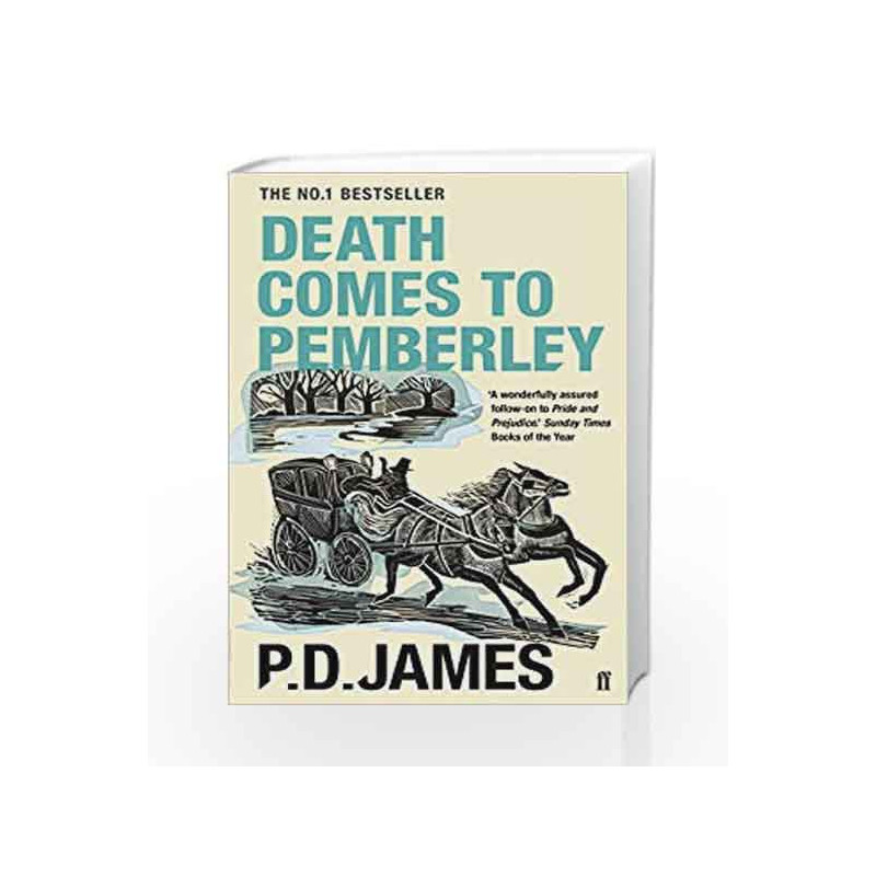 Death Comes to Pemberley by James, P.D. Book-9780571346233