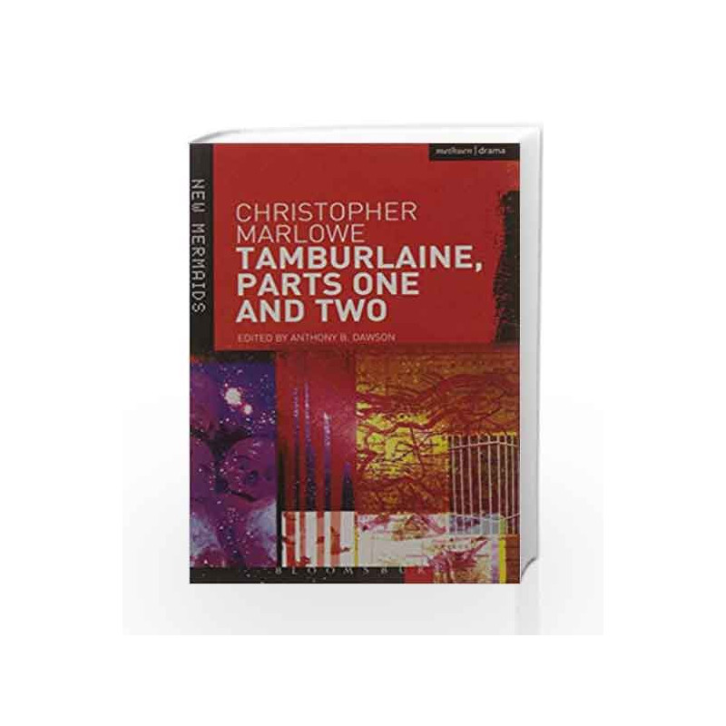 Tamburlaine by Christopher Marlowe Book-9789385936784