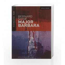 Major Barbara by Bernard Shaw Book-9789385936807