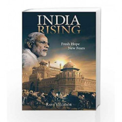 India Rising Fresh Hope New Fears by NA Book-9789322008741