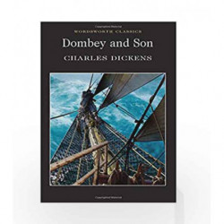 Dombey and Son (Wordsworth Classics) by Charles Dickens Book-9781853262579
