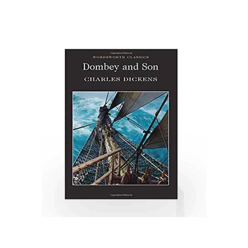Dombey and Son (Wordsworth Classics) by Charles Dickens Book-9781853262579