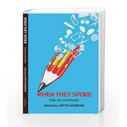 When They Spoke by Arpita Banerjee Book-9789385854057