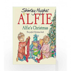 Alfie's Christmas by Shirley Hughes Book-9781782300649