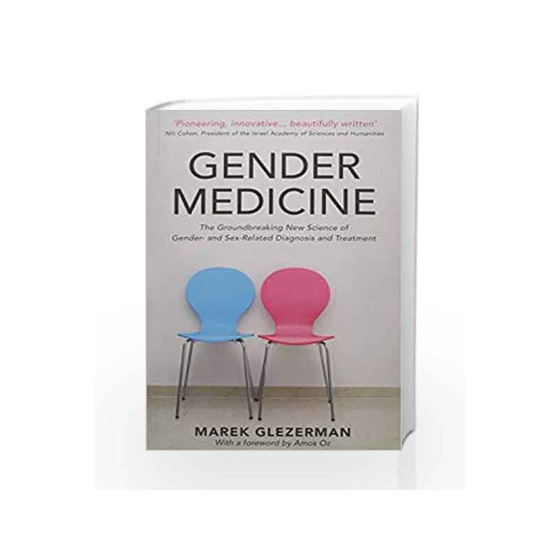 Gender Medicine by Marek Glezerman Book-9780715651452