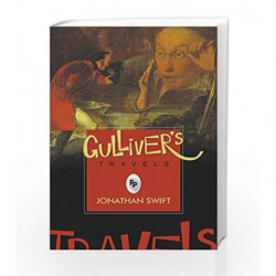 Gullivers Travels by Jonathan Swift Book-9780143426974