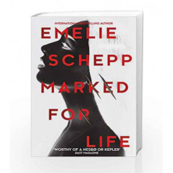 Marked For Life by Emelie Schepp Book-9789352640546