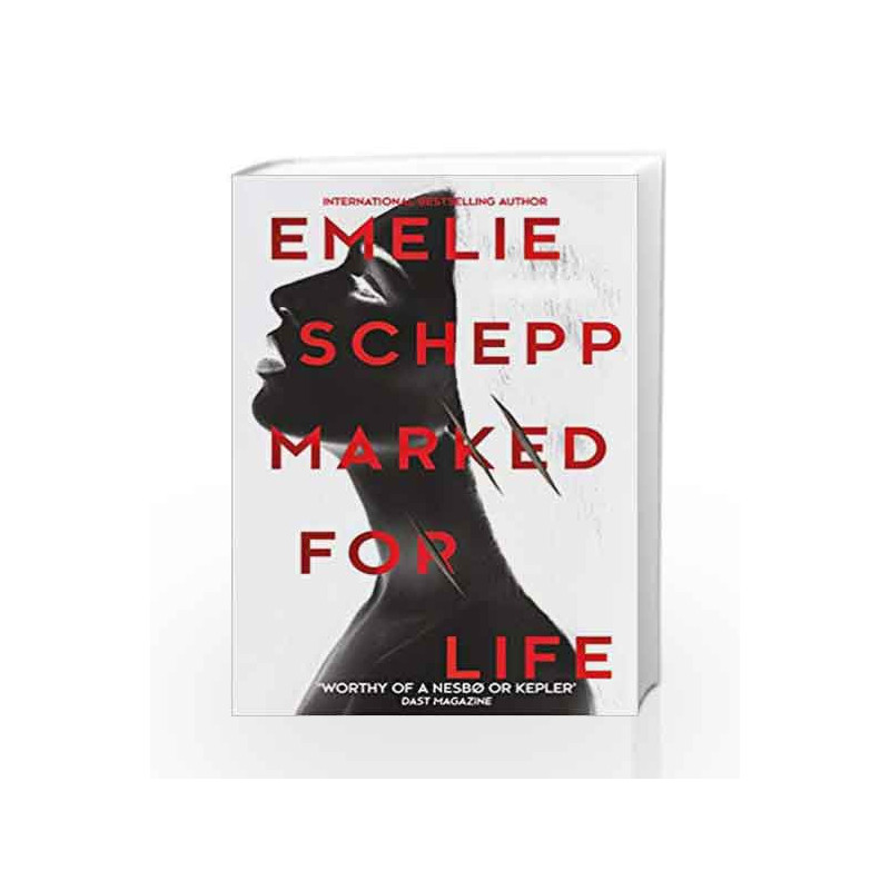 Marked For Life by Emelie Schepp Book-9789352640546