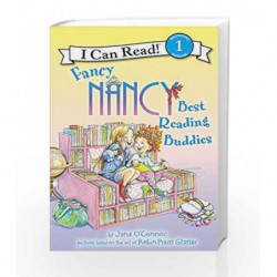Fancy Nancy: Best Reading Buddies (I Can Read Level 1) by Jane O?Connor Book-9780062377838