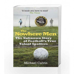The Nowhere Men by Calvin, Michael Book-9780099580263