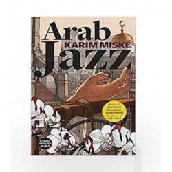 Arab Jazz by MISK?, KARIM Book-9781848664395