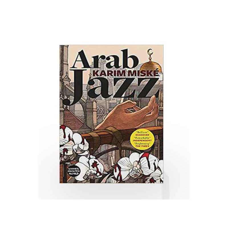 Arab Jazz by MISK?, KARIM Book-9781848664395