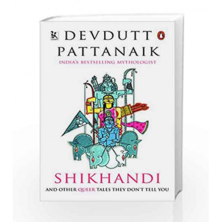 Shikhandi: nd OtherQueer Tales They Dont Tell You by sudeep nagarkar Book-9780143429630