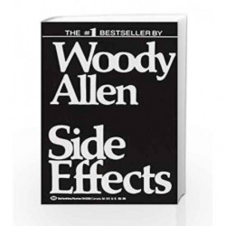 Side Effects by Woody Allen Book-9780345343352