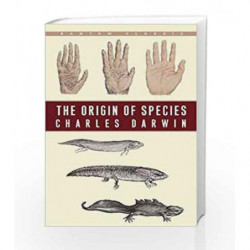 The Origin of Species (Bantam Classic) by Charles Darwin Book-9780553214635