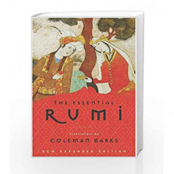 The Essential Rumi - reissue: New Expanded Edition by BARKS COLEMAN Book-9780062509598
