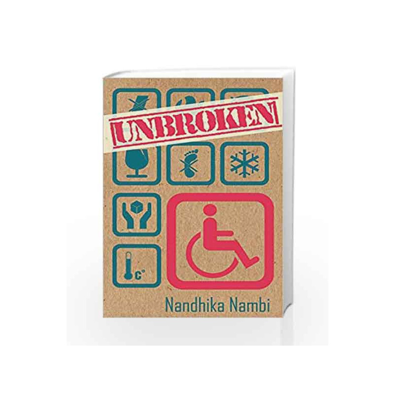 Unbroken by Laura Hillenbrand Book-9789383331819