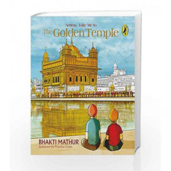 Amma, Take Me to the Golden Temple by Man, John Book-9780593077603