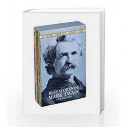 The Best Works of Mark Twain (Dover Thrift Editions) by Twain, Mark Book-9780486402260