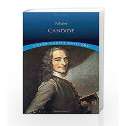 Candide (Dover Thrift Editions) by Voltaire Book-9780486266893