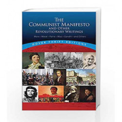 Communist Manifesto (Dover Thrift Editions) by Blaisdell, Bob Book-9780486424651