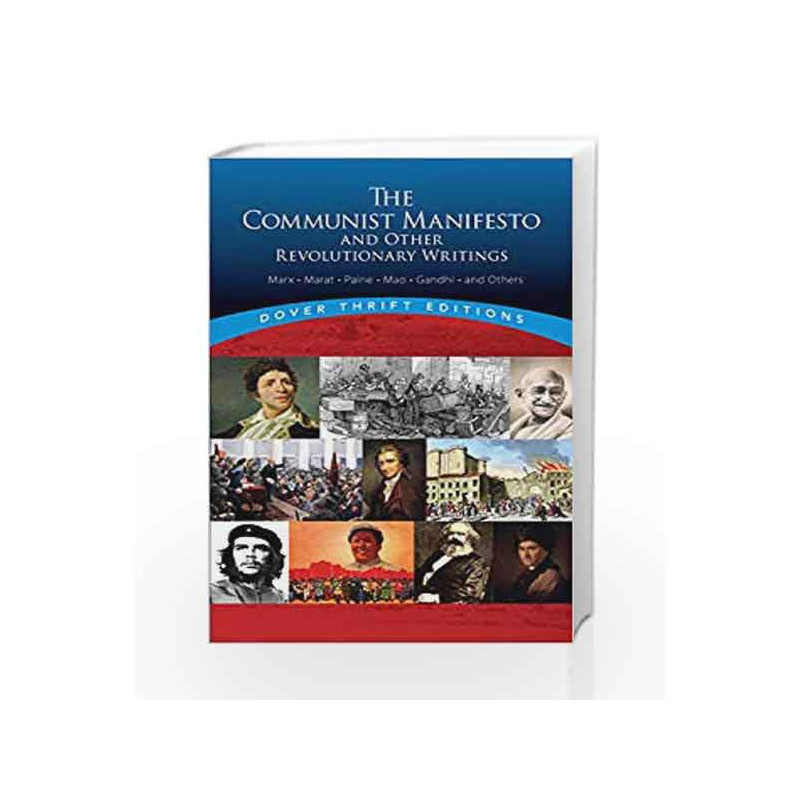 Communist Manifesto (Dover Thrift Editions) by Blaisdell, Bob Book-9780486424651