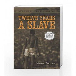 Twelve Years a Slave (African American) by Solomon Northup Book-9780486789620