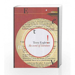The Event of Literature by Terry Eagleton Book-9788170463559