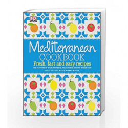 Mediterranean Cookbook by Marie-Pierre Moine Book-9781409347248