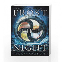 Frost Like Night (Snow Like Ashes) by Sara Raasch Book-9780062286994