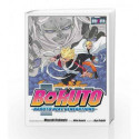 Boruto, Vol. 2: Naruto Next Generations by Ukyo Kodachi Book-9781421595849