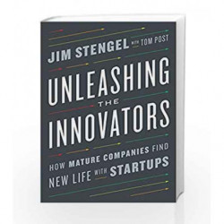 Unleashing the Innovators by STENGEL JIM Book-9780451497239