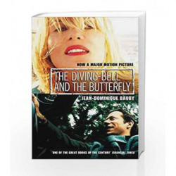 The Diving-Bell and the Butterfly by Jean-Dominique Bauby Book-9780007139842