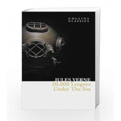 20,000 Leagues Under the Sea (Collins Classics) by Verne, Jules Book-9780007351046
